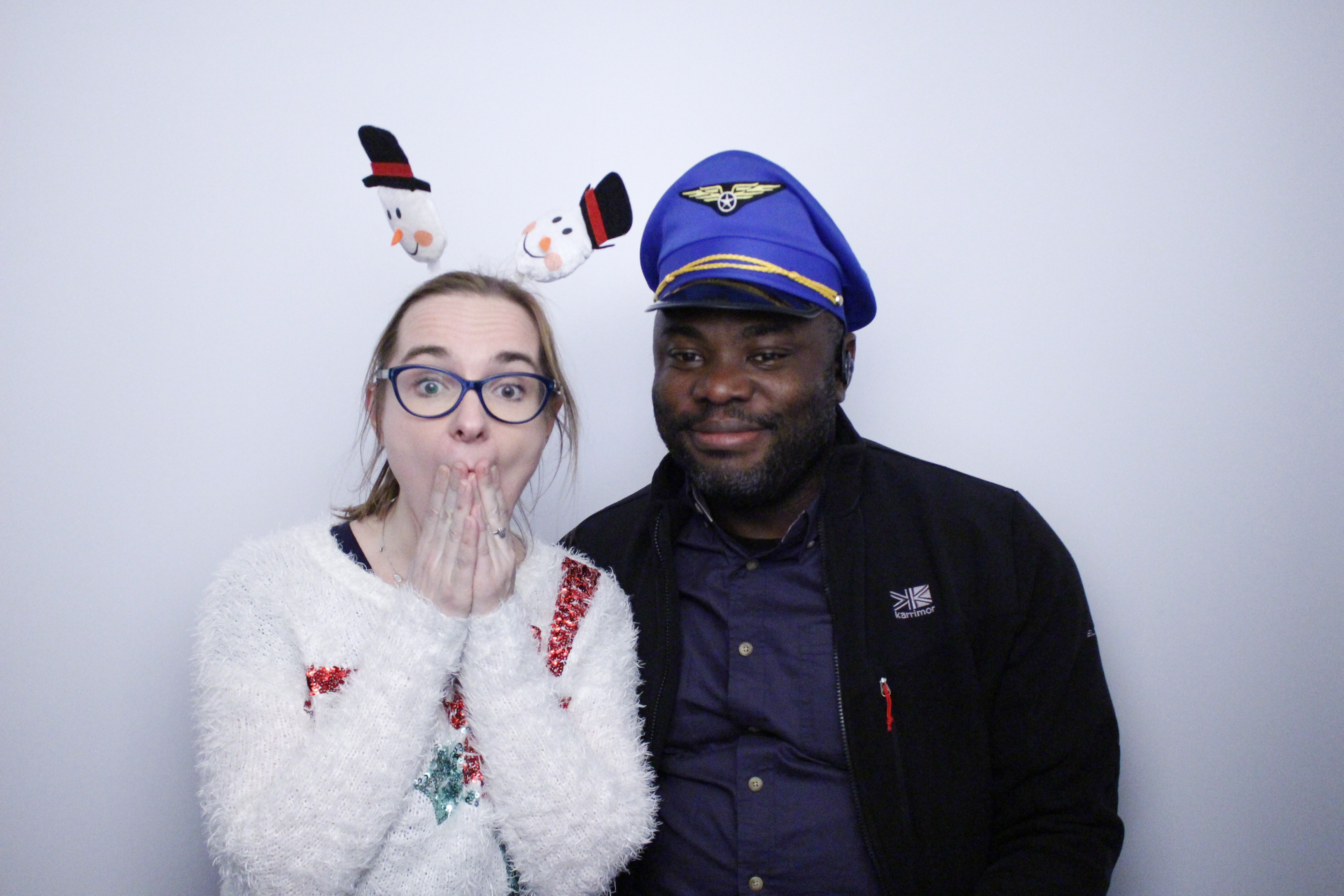 Hult EMBA Year 1 Christmas Dinner | View more photos from the event at gallery.myphotoboothexperience.co.uk/u/MyPhotoBoothExperienceLtd/Hult-EMBA-Year-1-Christmas-Dinner